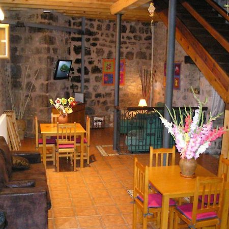 Гостевой дом La Casa Nueva Ньева-де-Камерос Экстерьер фото