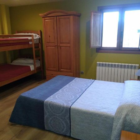 Гостевой дом La Casa Nueva Ньева-де-Камерос Экстерьер фото