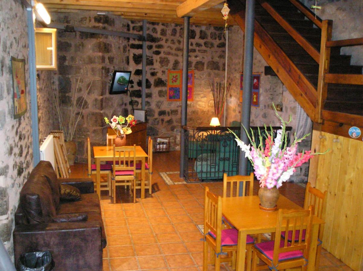 Гостевой дом La Casa Nueva Ньева-де-Камерос Экстерьер фото