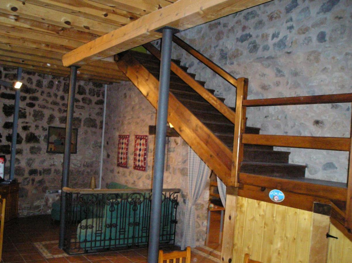 Гостевой дом La Casa Nueva Ньева-де-Камерос Экстерьер фото