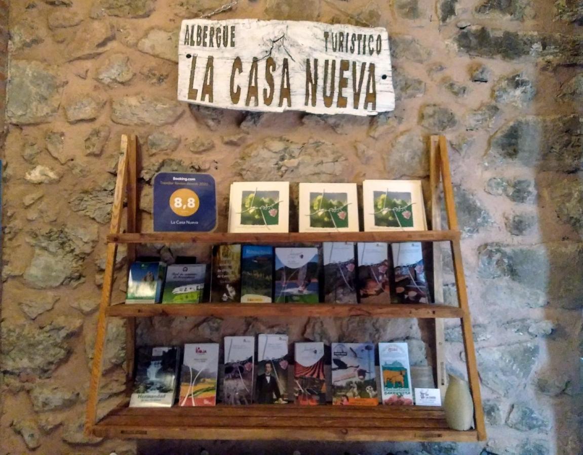 Гостевой дом La Casa Nueva Ньева-де-Камерос Экстерьер фото