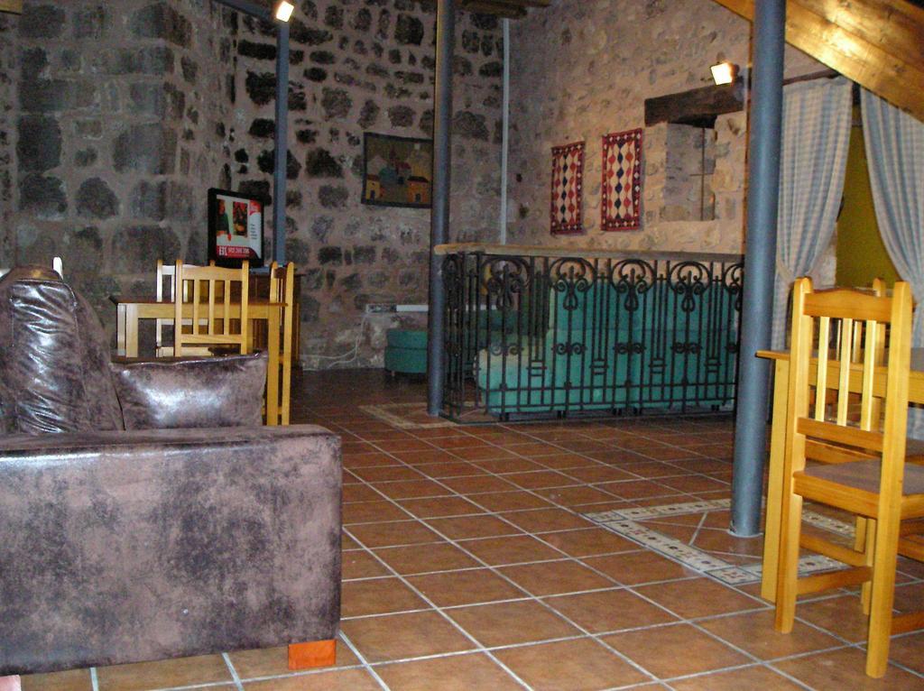 Гостевой дом La Casa Nueva Ньева-де-Камерос Экстерьер фото