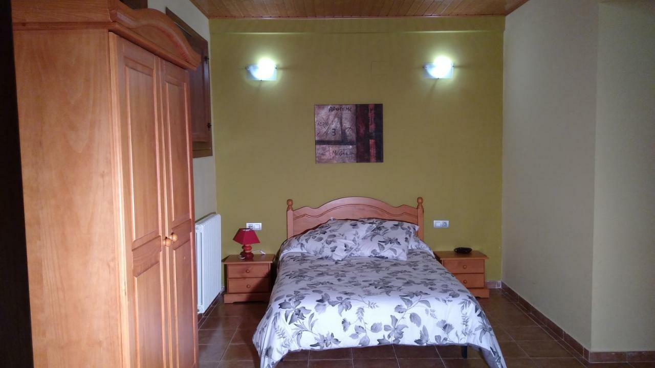 Гостевой дом La Casa Nueva Ньева-де-Камерос Экстерьер фото