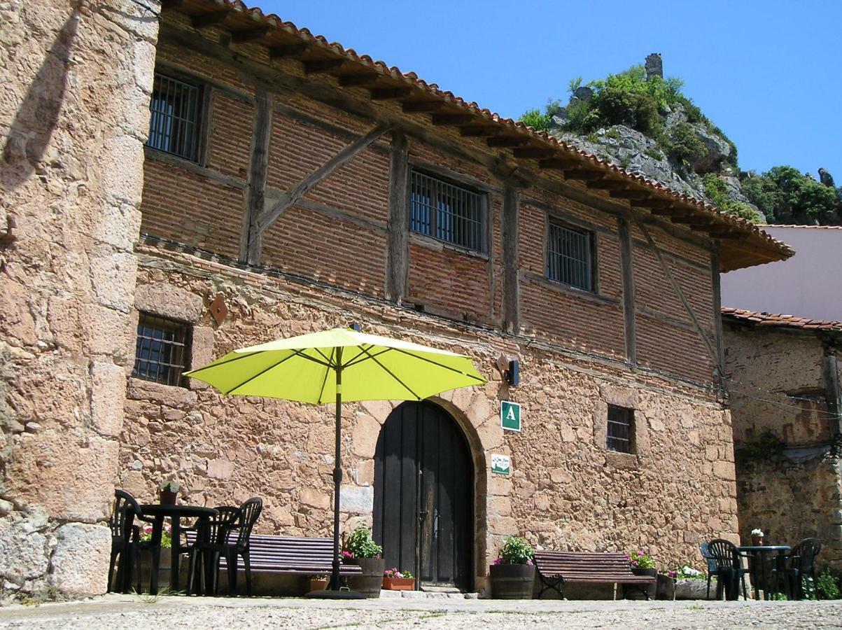 Гостевой дом La Casa Nueva Ньева-де-Камерос Экстерьер фото