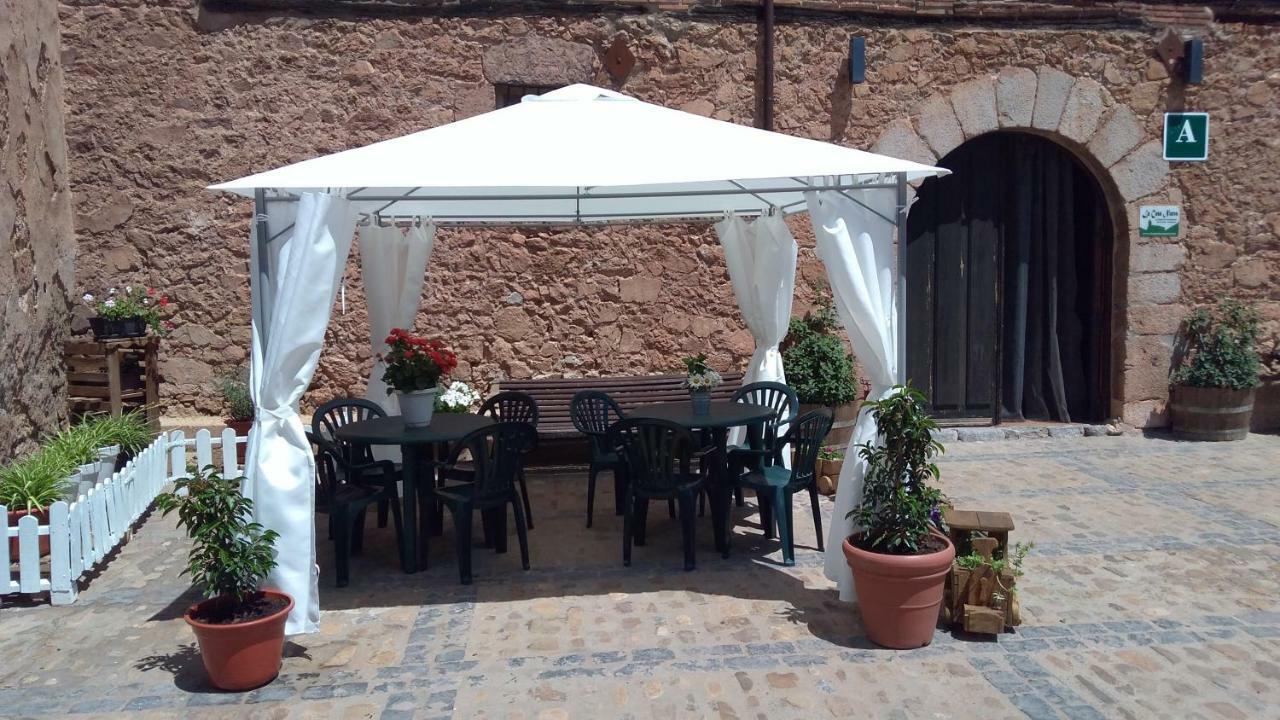 Гостевой дом La Casa Nueva Ньева-де-Камерос Экстерьер фото