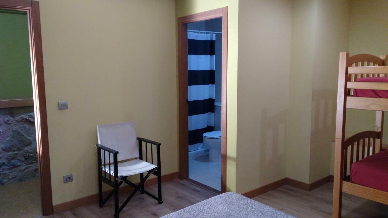 Гостевой дом La Casa Nueva Ньева-де-Камерос Экстерьер фото