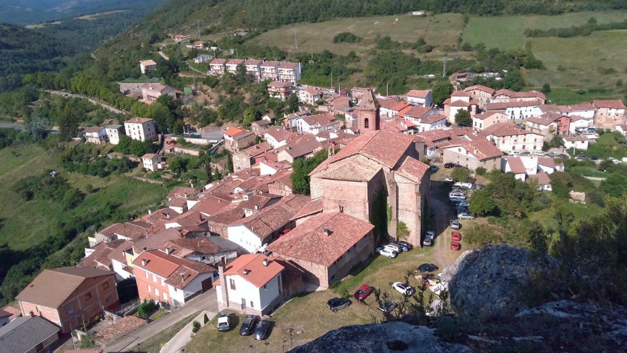 Гостевой дом La Casa Nueva Ньева-де-Камерос Экстерьер фото